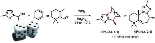 Scope and Mechanism of the (4+3) Cycloaddition Reaction of Furfuryl Cations